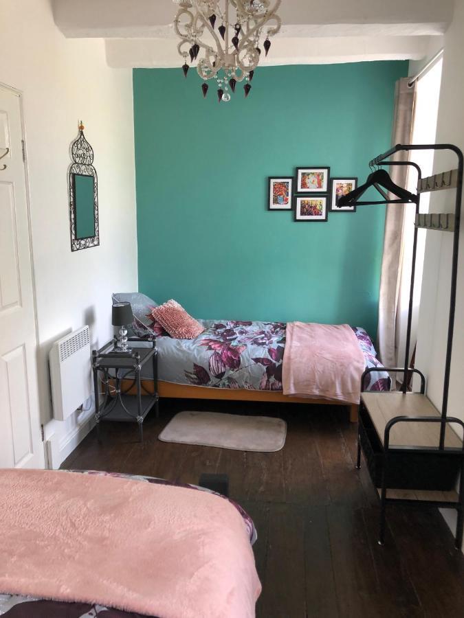 Bed and Breakfast La Grande Maison Seglien Екстер'єр фото
