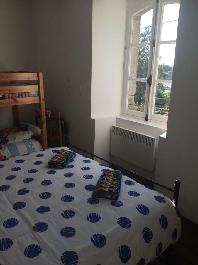 Bed and Breakfast La Grande Maison Seglien Екстер'єр фото